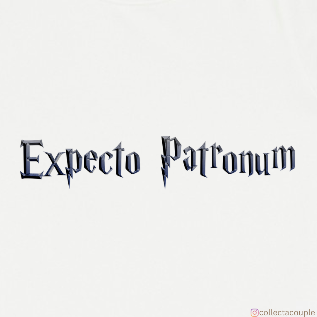 Harry Potter: Expecto Patronum Unisex T-shirt