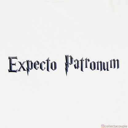 Harry Potter: Expecto Patronum Unisex T-shirt