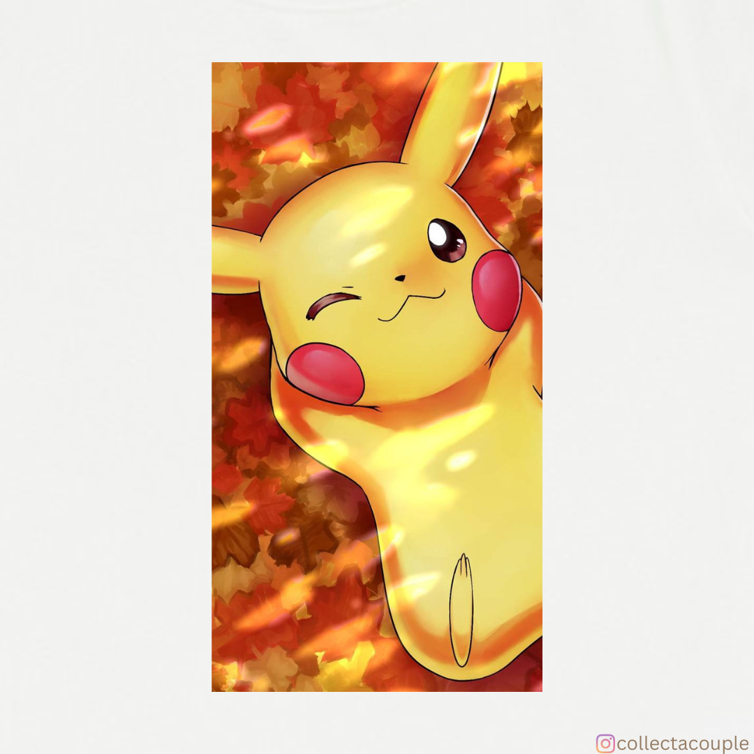 Pokemon: Pikachu Unisex T-shirt