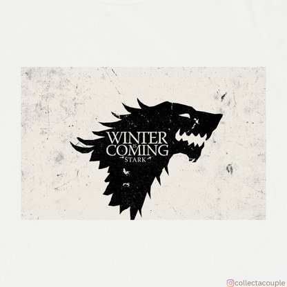 Game of Thrones: Winter is Coming Unisex T-shirt