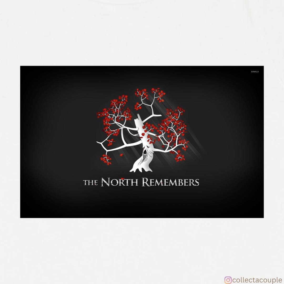 Game of Thrones: The North Remembers Unisex T-shirt