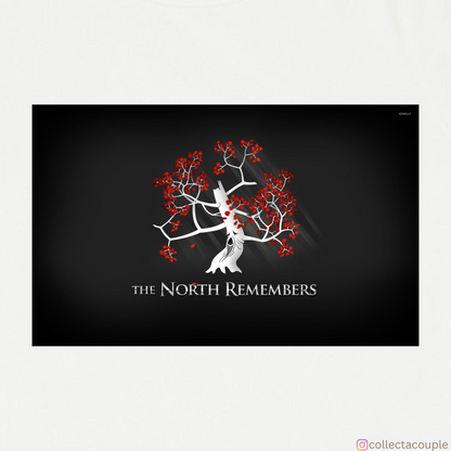 Game of Thrones: The North Remembers Unisex T-shirt