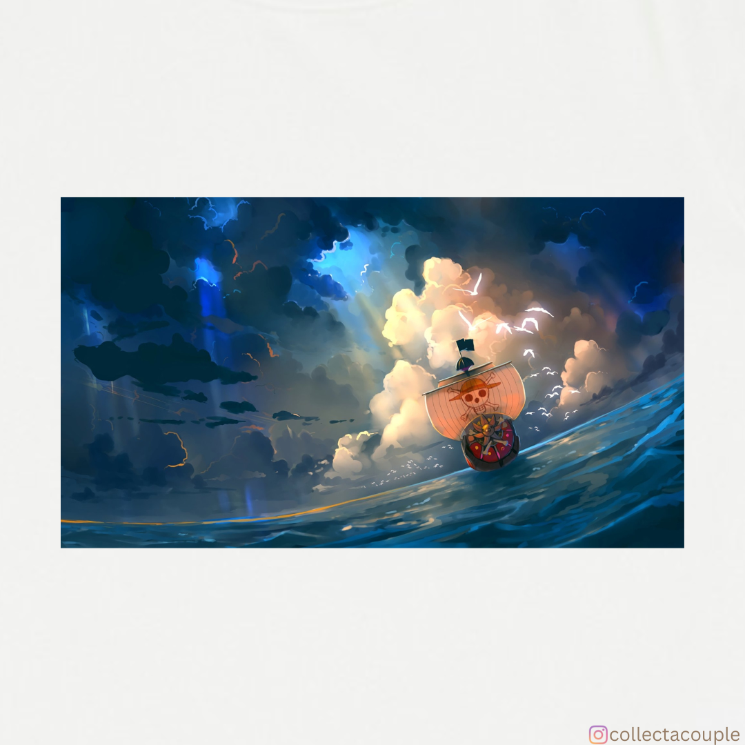 One Piece: Scenic Unisex T-shirt