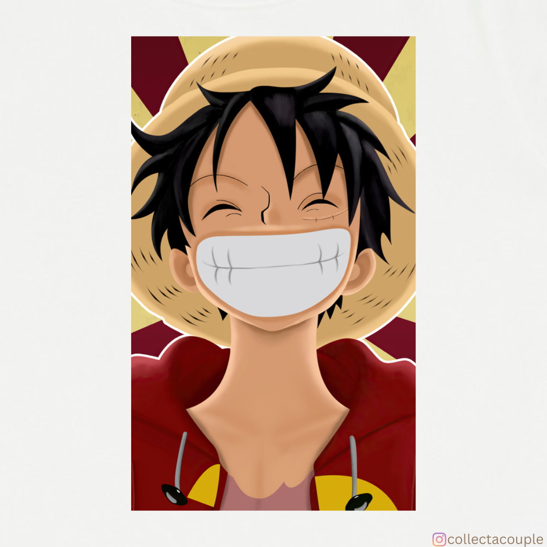 One Piece: I'd rather be at Luke's Unisex T-shirt