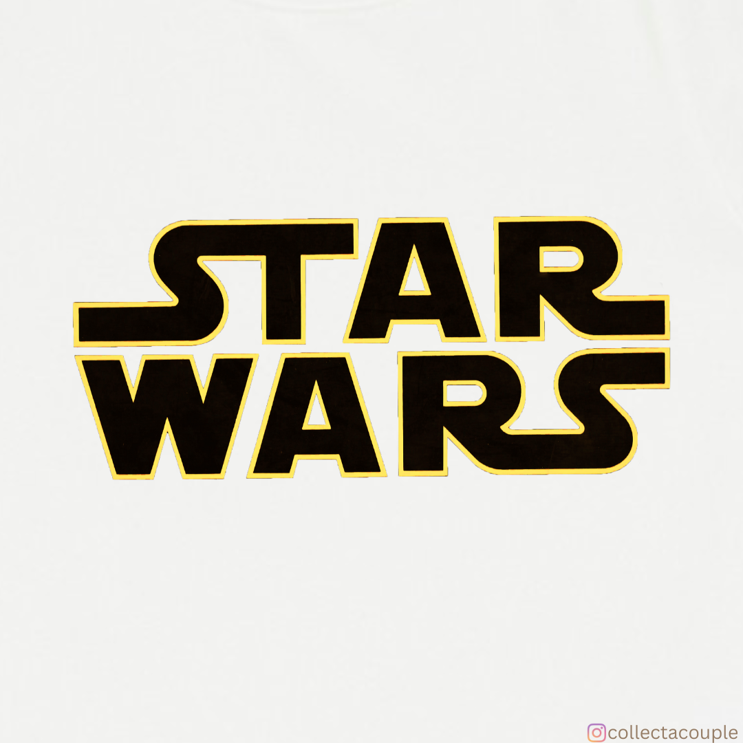 Star Wars: Logo Unisex T-shirt