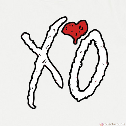 The Weeknd: XO Logo Unisex T-shirt