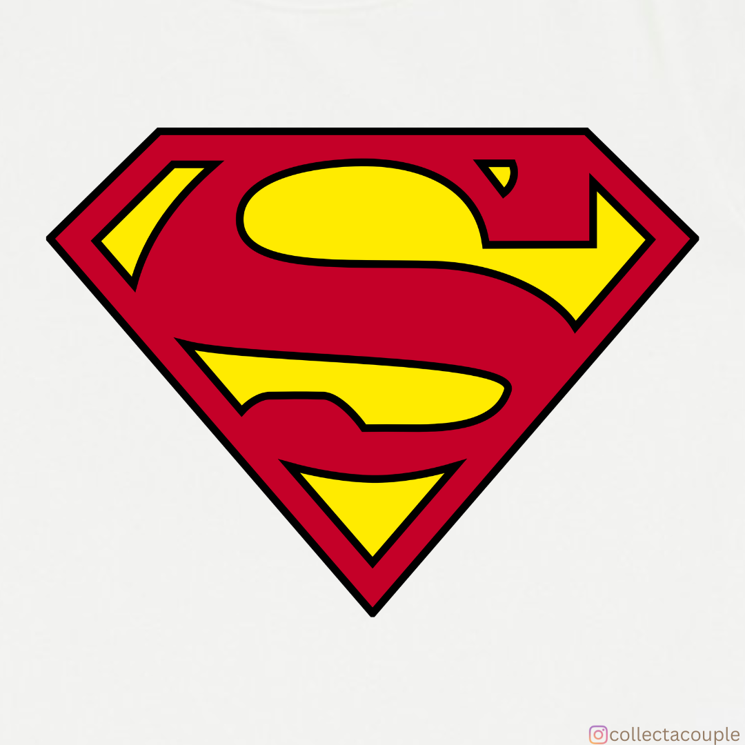 Superman: Logo Unisex T-shirt