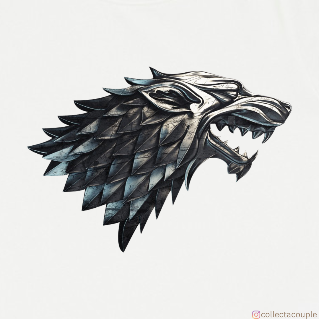 Game of Thrones: House Stark Unisex T-shirt