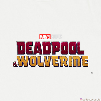 Deadpool & Wolverine: Logo Unisex T-shirt