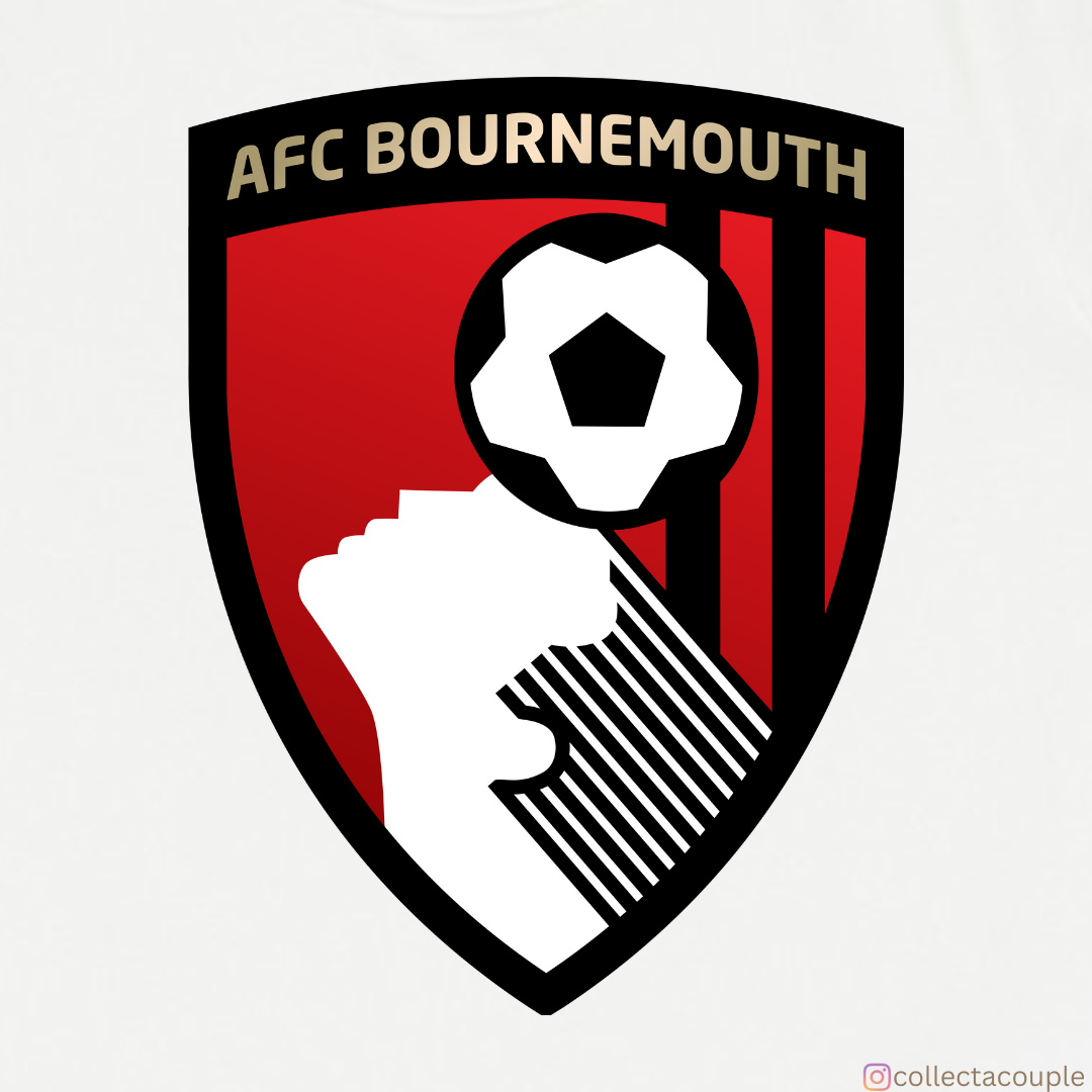 AFC Bournemouth: Logo Unisex T-shirt