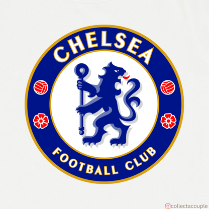 Chelsea: Logo Unisex T-shirt