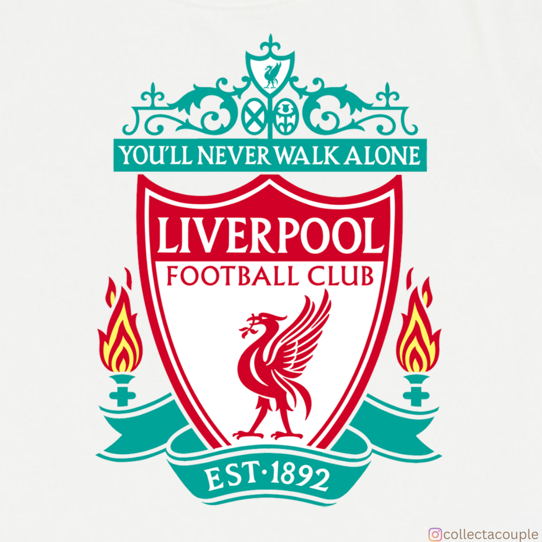 Liverpool: Logo Unisex T-shirt