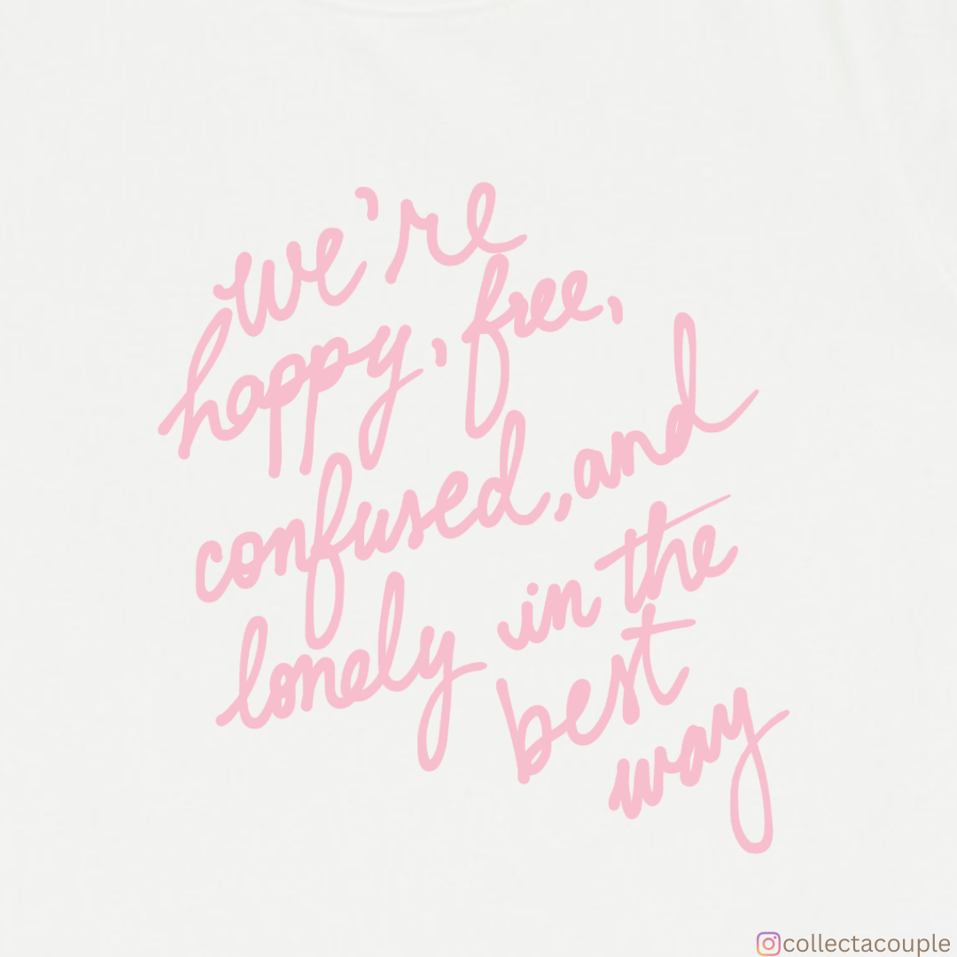 Taylor Swift: 22 lyrics Unisex T-shirt