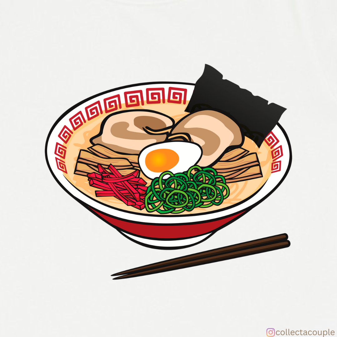 Ramen: Logo Unisex T-shirt