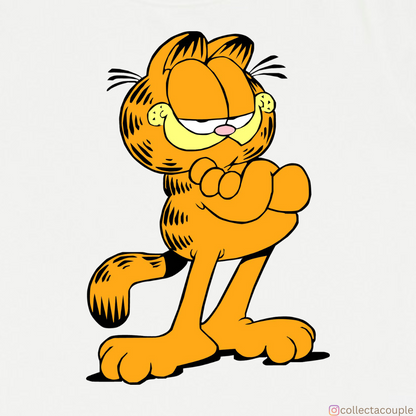 Garfield: Pose Unisex T-shirt