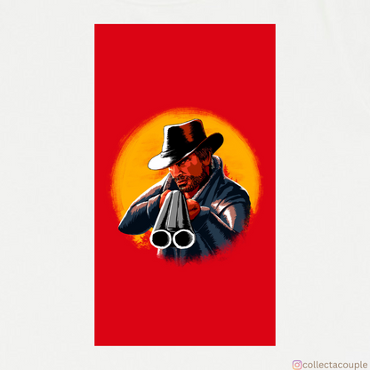 Red Dead Redemption: Arthur Morgan Unisex T-shirt