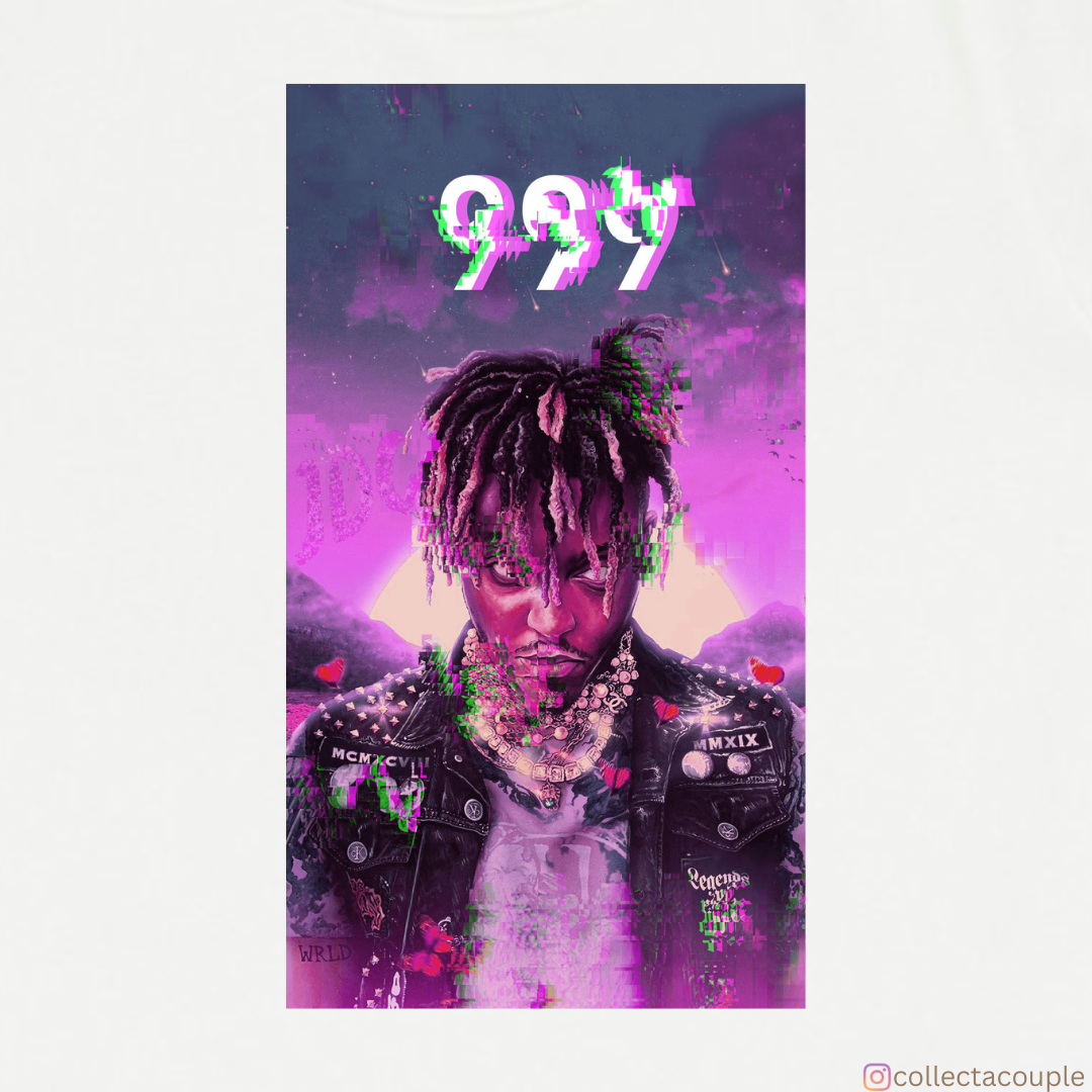 Juice Wrld: 999 Vibe Unisex T-shirt