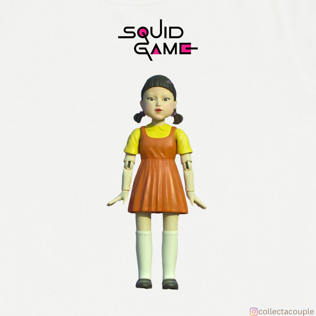 Squid Game: Young-Hee Doll Unisex T-shirt