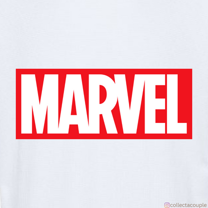 Avengers: Illustration Oversized Unisex T-shirt (front and back print)