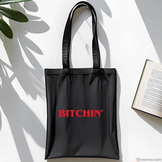 Stranger Things: Bitchin’ Tote Bag