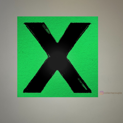 Ed Sheeran: Multiply Album Cover