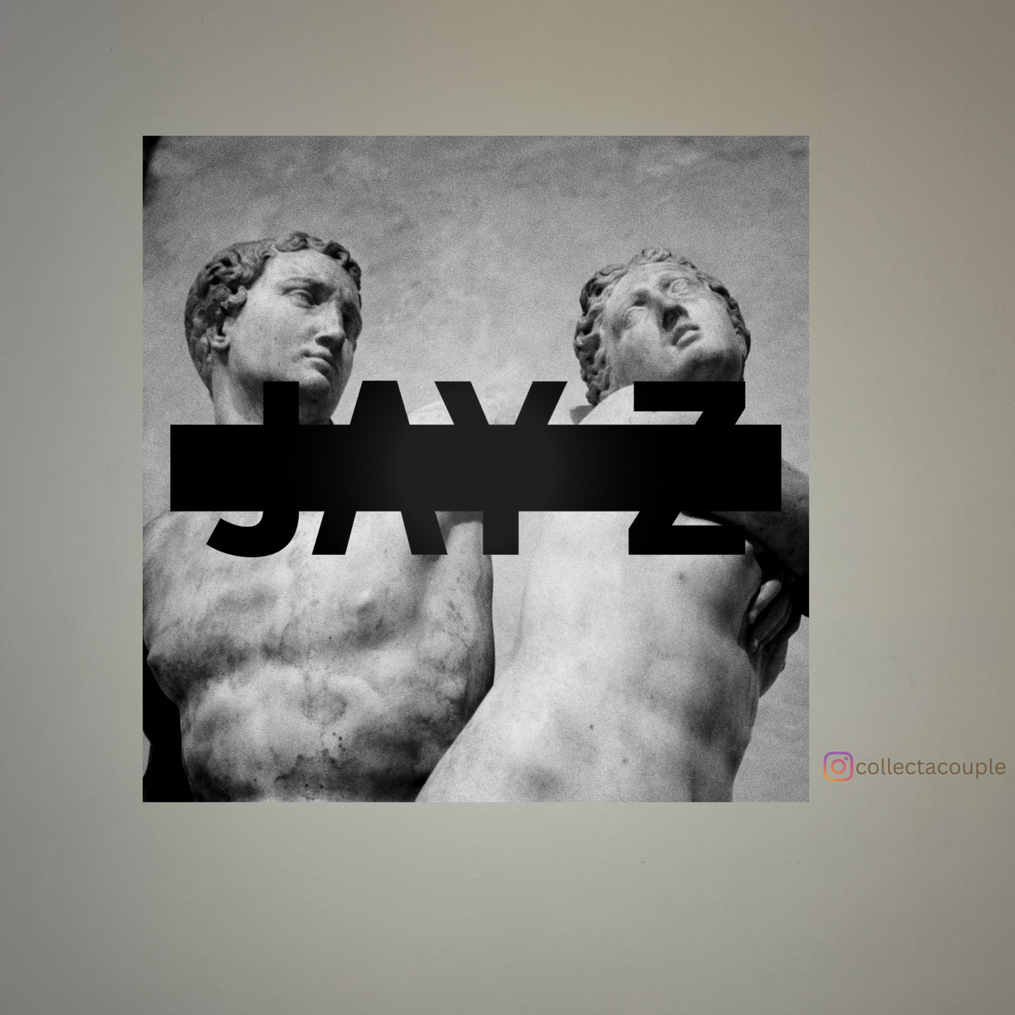 JAY-Z: Magna Carta... Holy Grail Album Cover