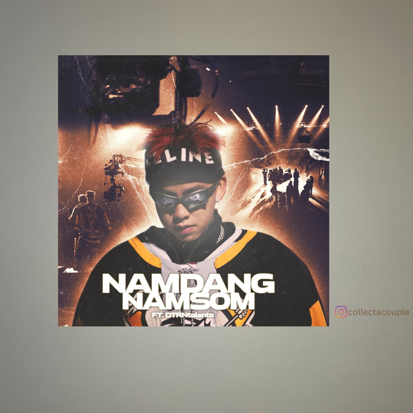 JV. JARVIS: NAM DANG NAM SOM Album Cover