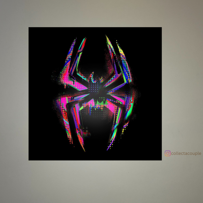 Metro Boomin: Spiderman: Across the Spider-verse Movie Soundtrack Album Cover