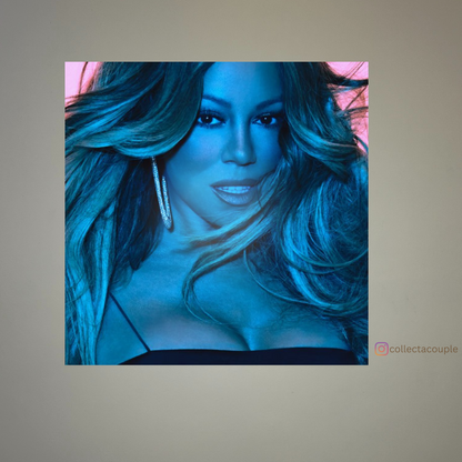 Mariah Carey: Caution Album Cover