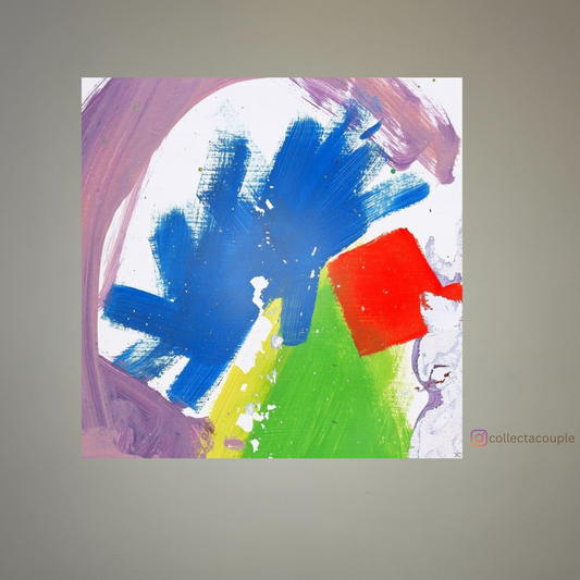 alt-J: This is All Yours Album Cover