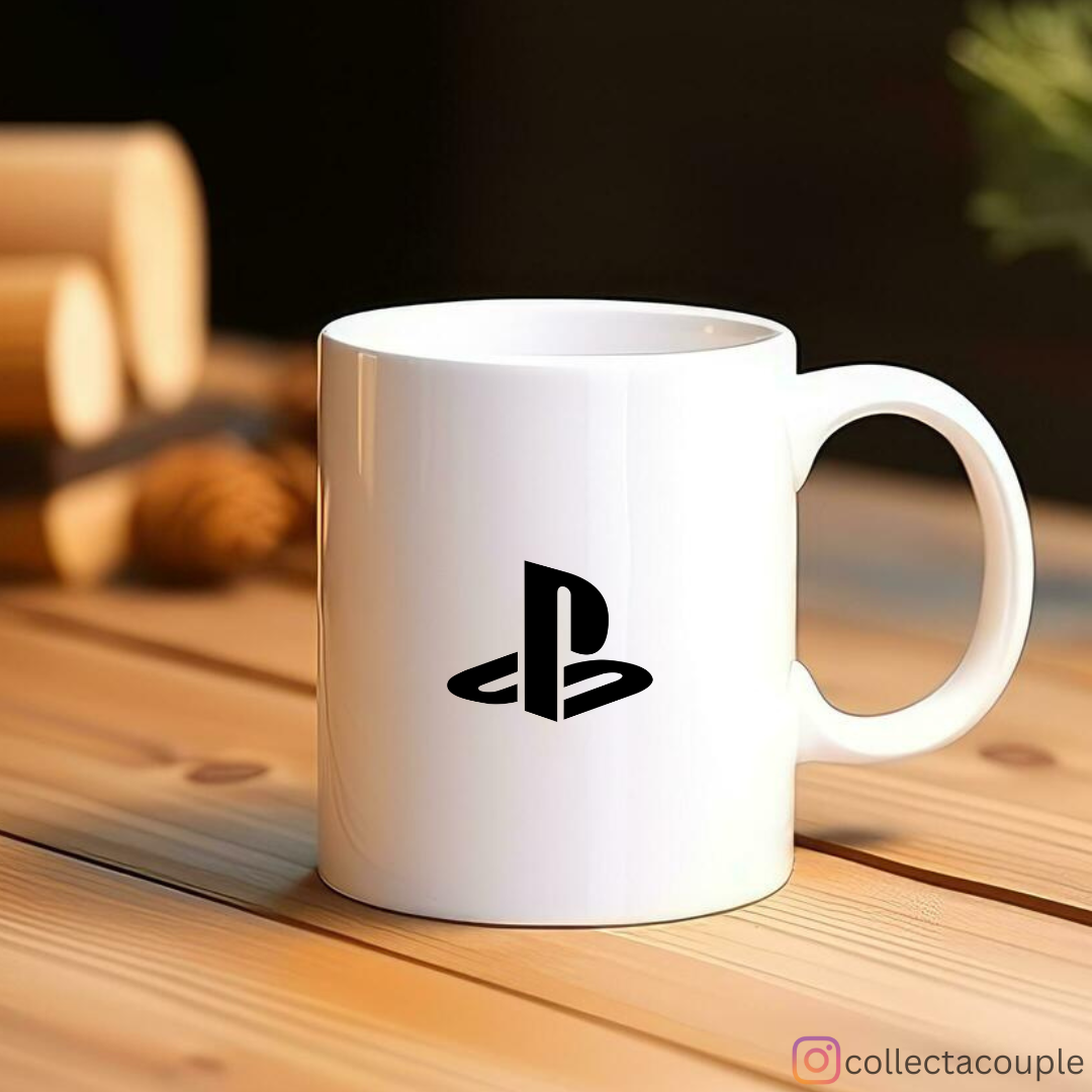 Playstation: Logo Mug