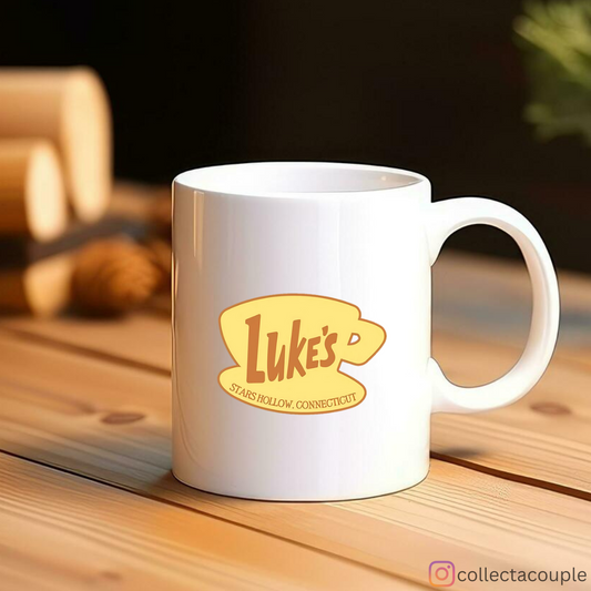 Gilmore Girls: Luke's Diner Mug