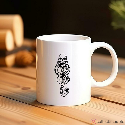 Harry Potter: Dark Mark Mug