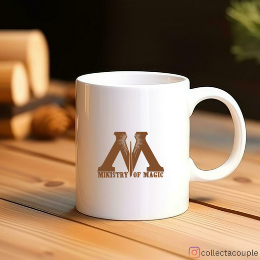 Harry Potter: Ministry of Magic Mug