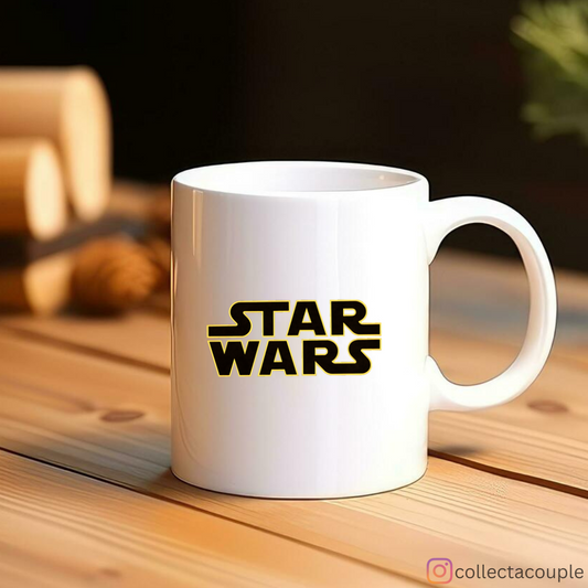 Star Wars: Logo Mug