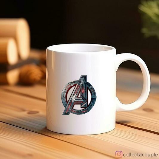 Avengers: Logo Mug