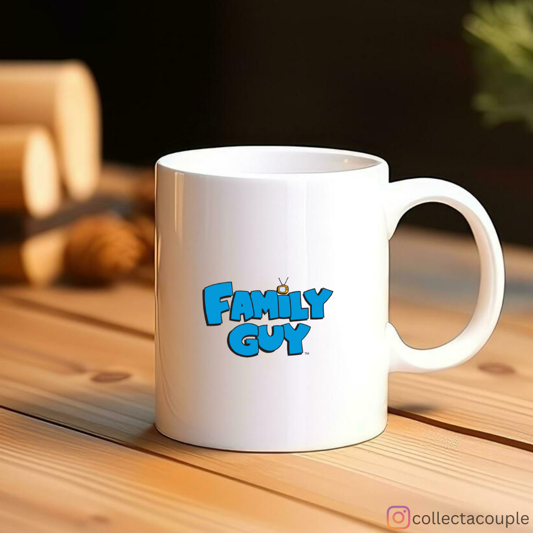 Family Guy: Logo Mug