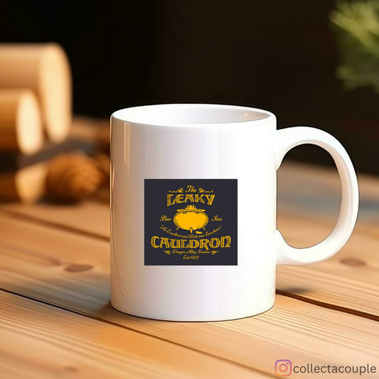 Harry Potter: Leaky Cauldron Mug