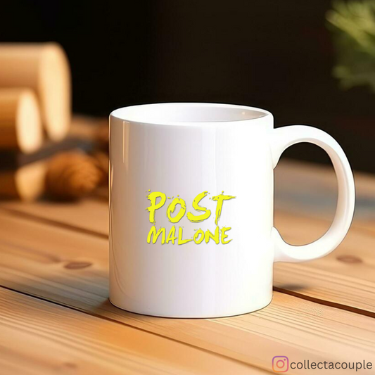 Post Malone: Logo Mug