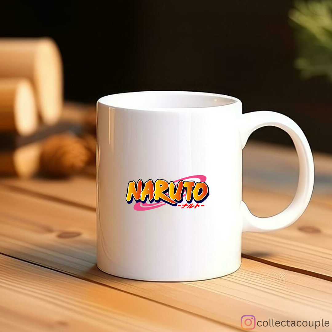 Naruto: Logo Mug