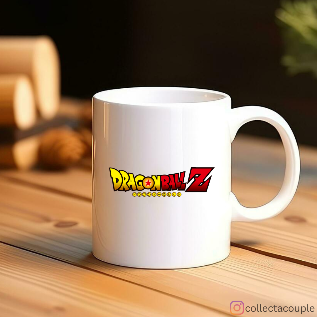 Dragonball Z: Logo Mug