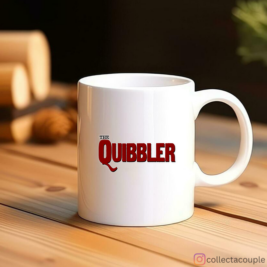 Harry Potter: The Quibbler Mug