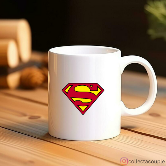 Superman: Logo Mug