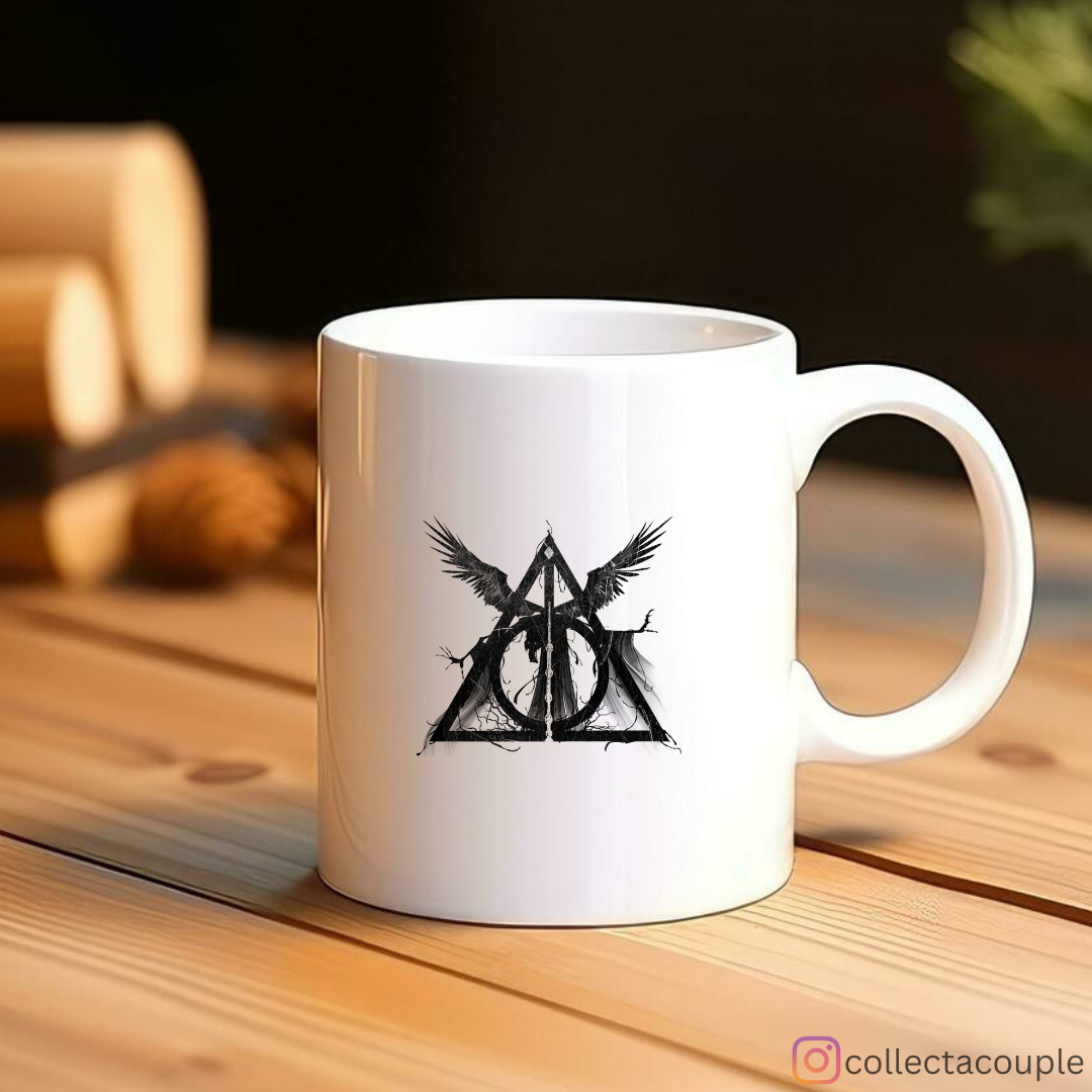 Harry Potter: Deathly Hallows Mug