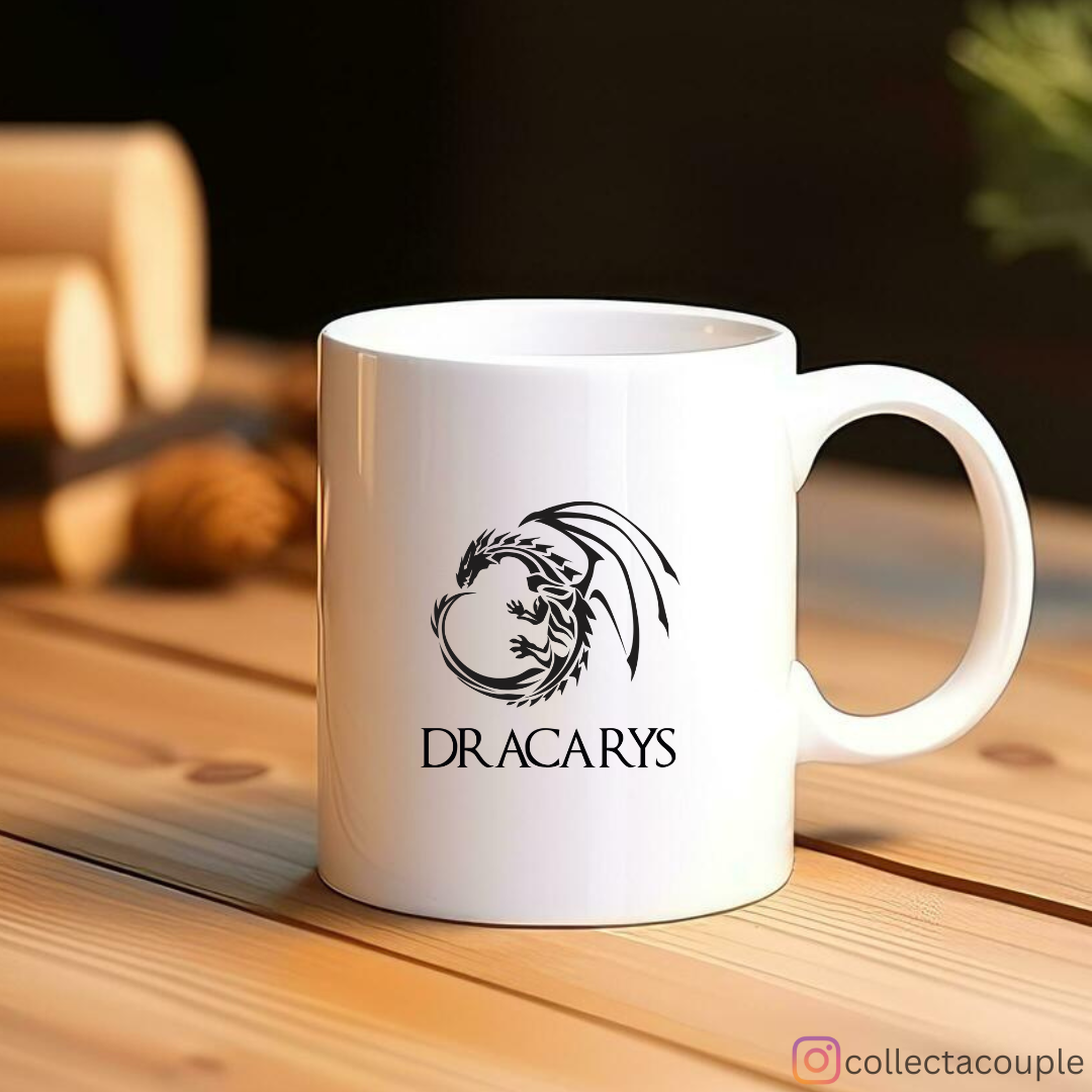 Game of Thrones: Dracarys Mug