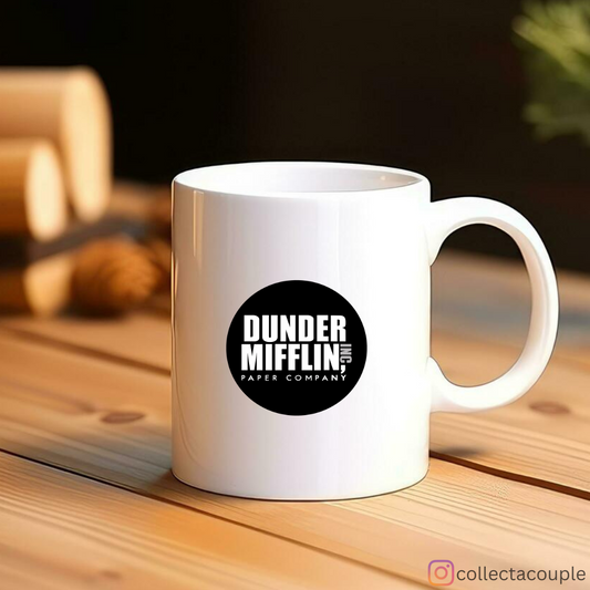 The Office: Dunder Mufflin Paper Company Mug