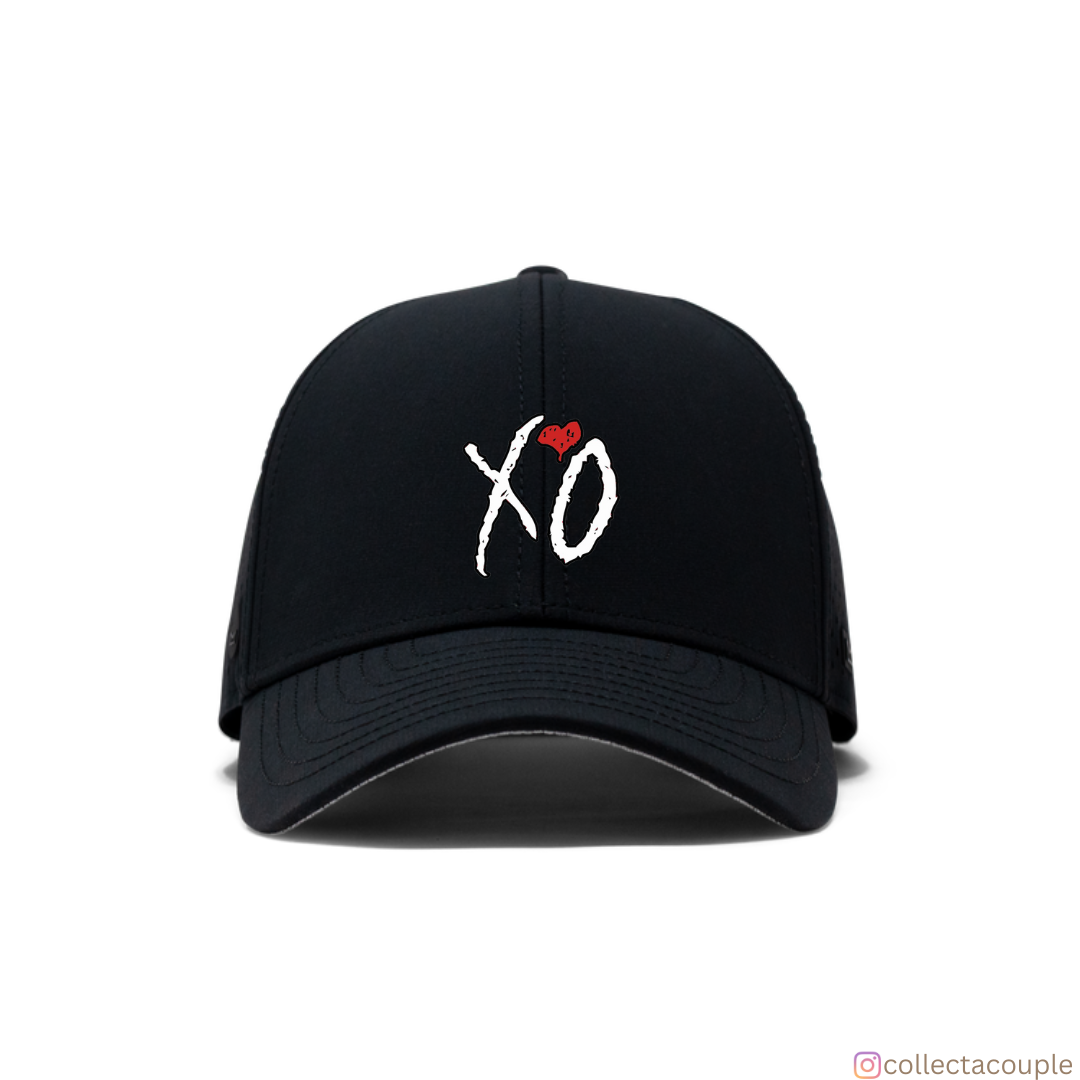 The Weeknd: XO Logo Cap