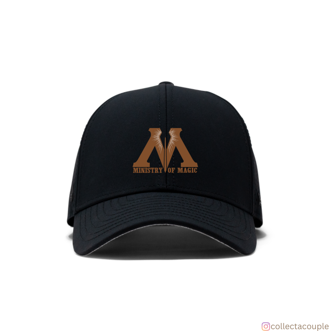 Harry Potter: Ministry of Magic Logo Cap