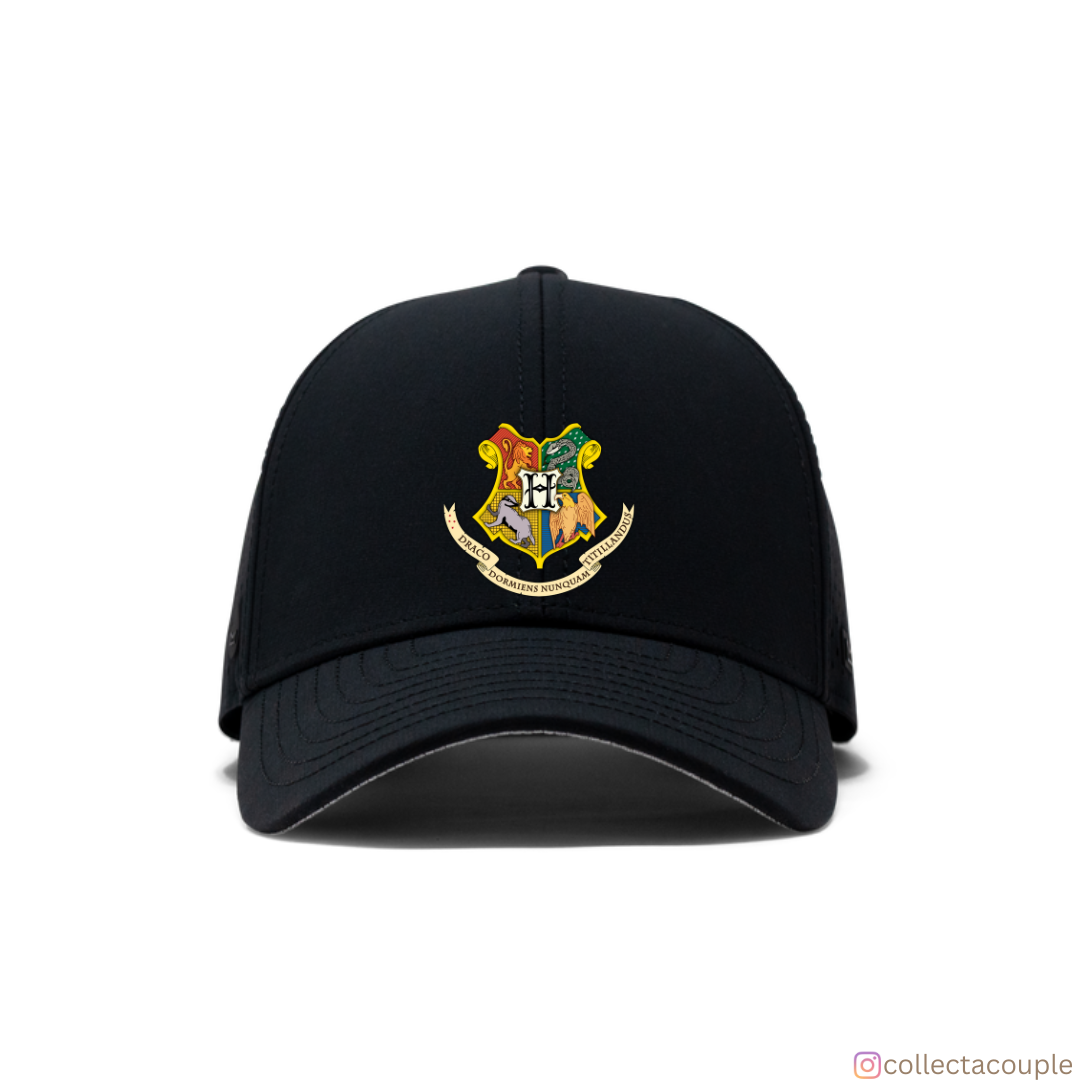 Harry Potter: Hogwarts Logo Cap