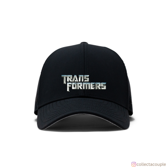 Transformers: Logo Cap